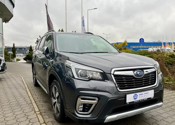 Subaru Forester cena 151900 przebieg: 57171, rok produkcji 2019 z Kraków małe 92